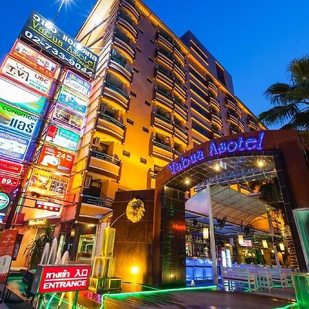 Vabua Asotel Bangkok Bagian luar foto