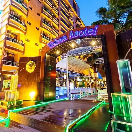 Vabua Asotel Bangkok Bagian luar foto