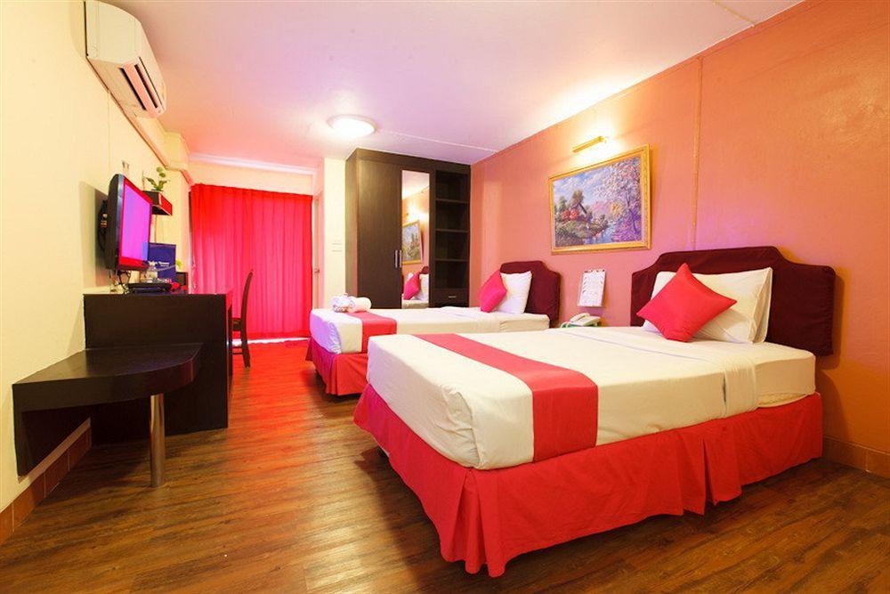 Vabua Asotel Bangkok Ruang foto