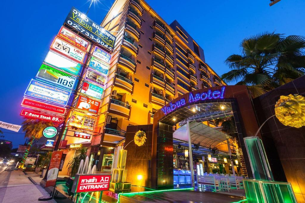 Vabua Asotel Bangkok Bagian luar foto