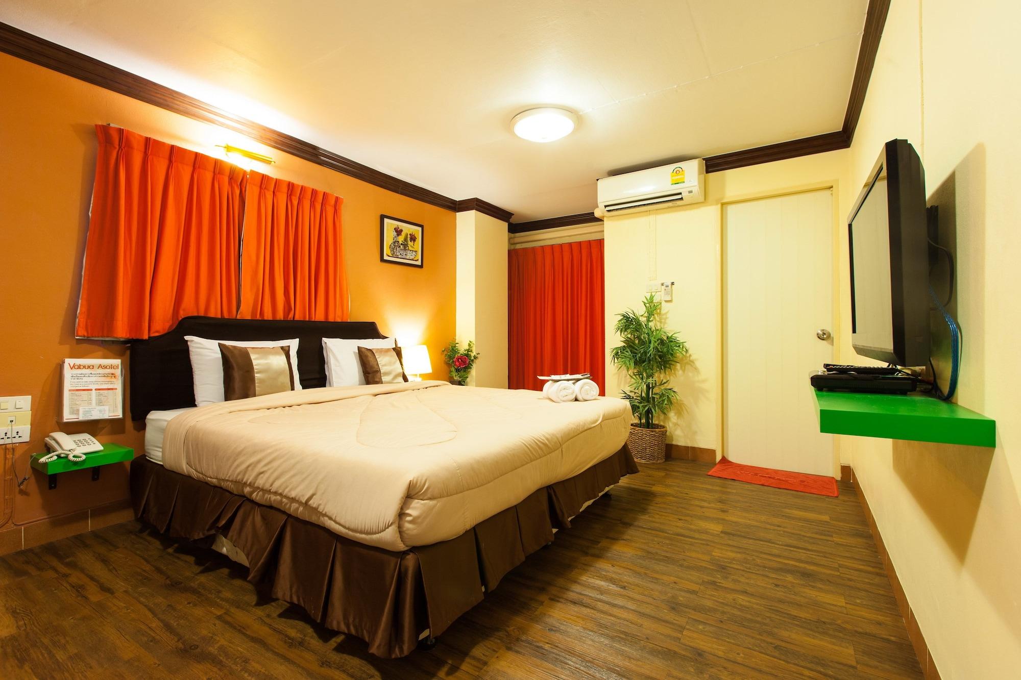 Vabua Asotel Bangkok Bagian luar foto