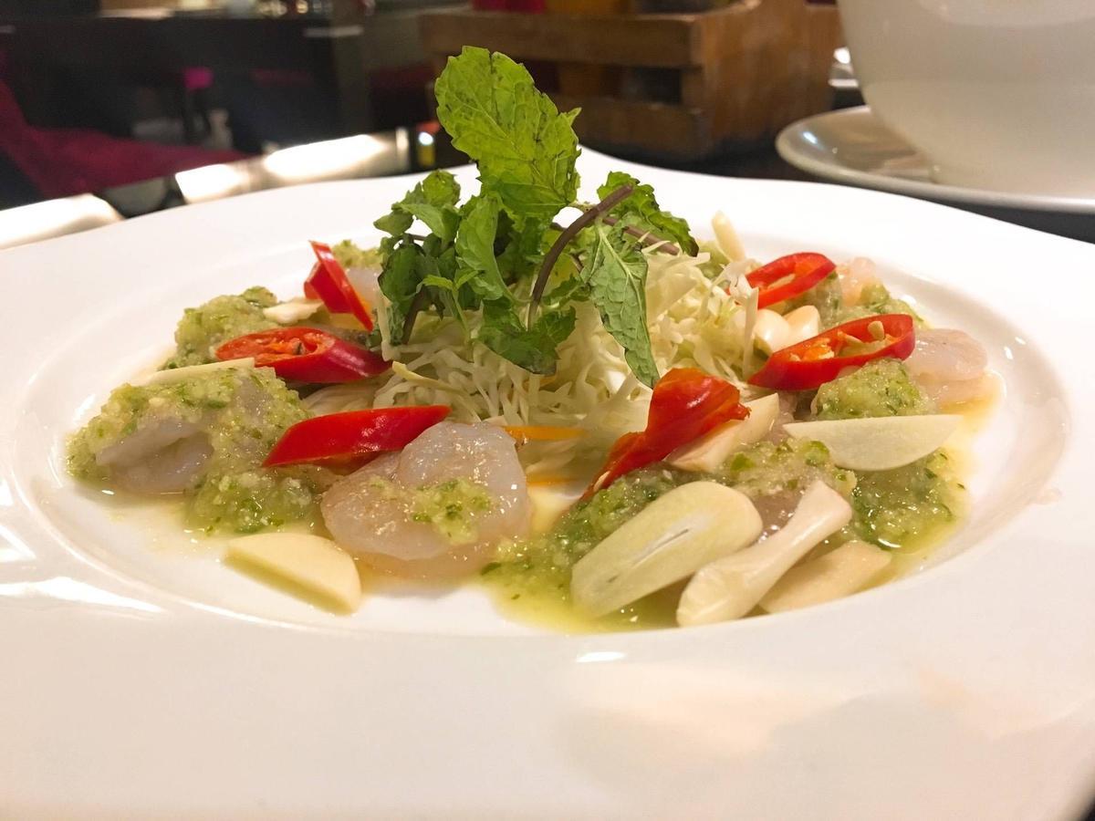 Vabua Asotel Bangkok Bagian luar foto