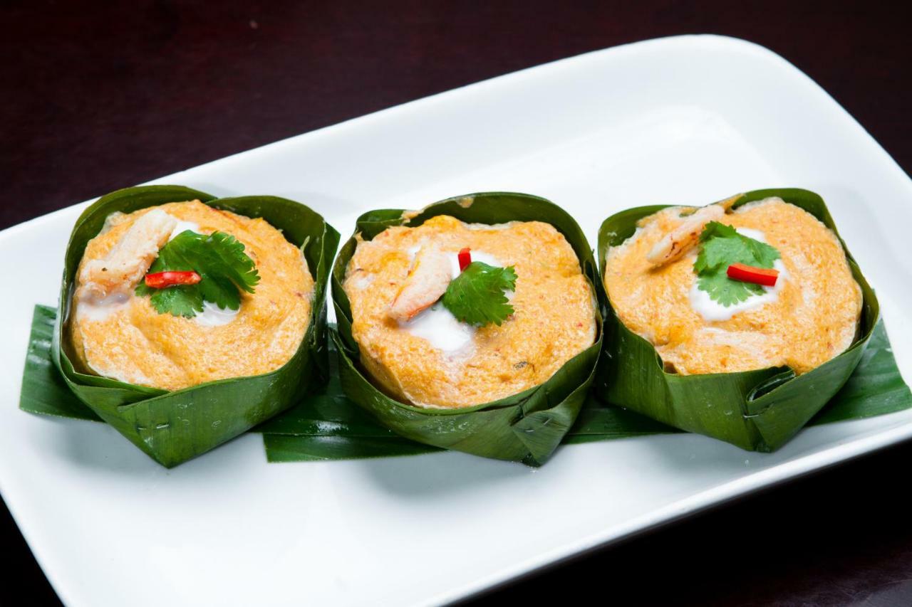 Vabua Asotel Bangkok Bagian luar foto